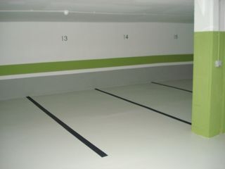 Plaza de garaje en el centro de Huelva