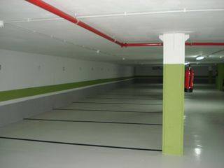 Plaza de garaje en el centro de Huelva