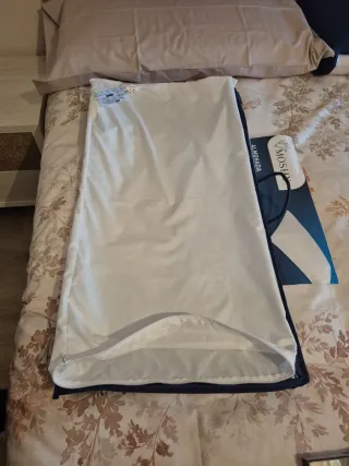 Funda almohada Moshy 75cm