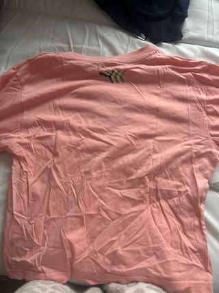 Camiseta Puma Rosa