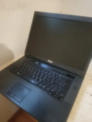 Portátil Dell para piezas