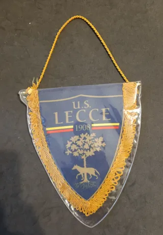 Gagliardetto US Lecce 1908