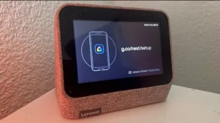 Lenovo Smart Clock 2