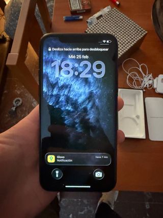 iPhone 11 Pro 64GB Grigio Siderale