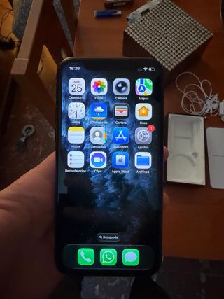 iPhone 11 Pro 64GB Grigio Siderale