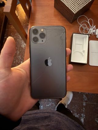 iPhone 11 Pro 64GB Grigio Siderale