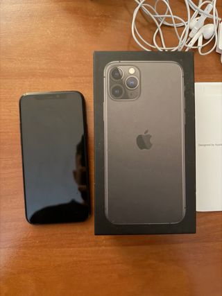iPhone 11 Pro 64GB Grigio Siderale