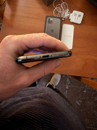 iPhone 11 Pro 64GB Grigio Siderale