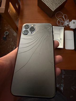 iPhone 11 Pro 64GB Grigio Siderale