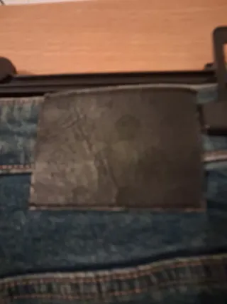 Pantalones vaqueros Versace con logo