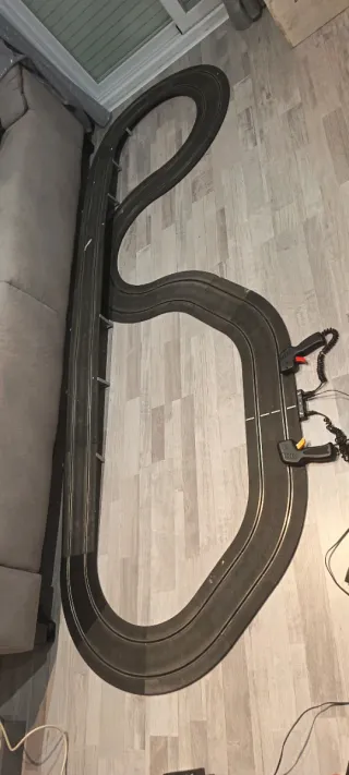 Circuito Scalextric Ninco