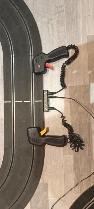 Circuito Scalextric Ninco