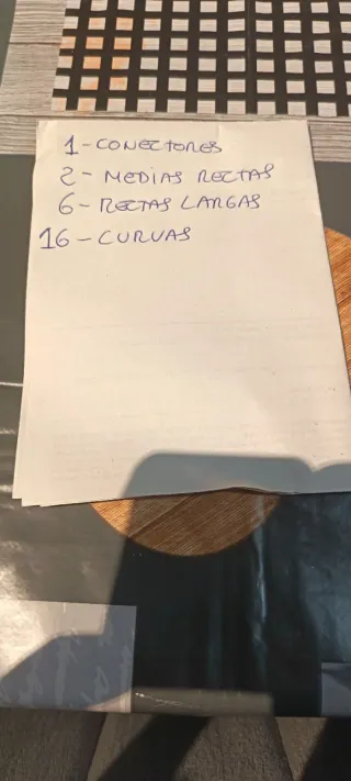 Circuito Scalextric Ninco