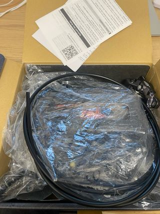 Frenos Shimano Deore XT