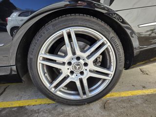 Mercedes-Benz Cabriolet, E200cgi, 2013