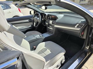 Mercedes-Benz Cabriolet, E200cgi, 2013