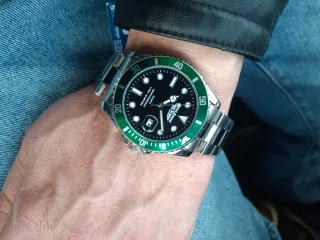 Orologio uomo Pierre Bonnet 42 mm