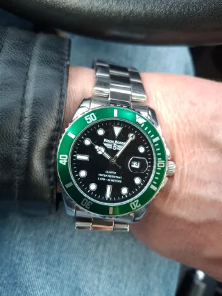 Orologio uomo Pierre Bonnet 42 mm