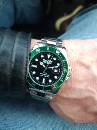 Orologio uomo Pierre Bonnet 42 mm