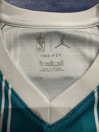 Camiseta Oficial Firmada Lamelo Ball Talla M