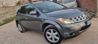 Nissan Murano 2005