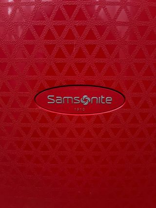 Maleta Samsonite Grande Rígida