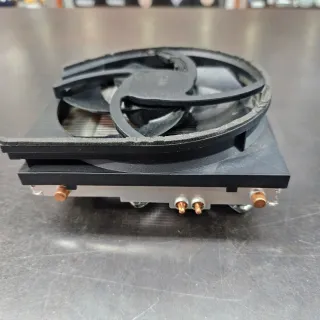 Ventilador y Disipador Xbox One S