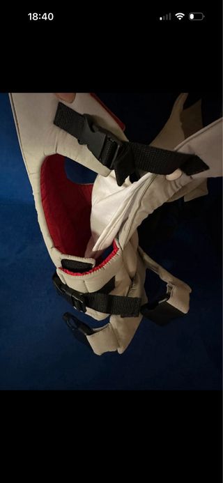 Marsupio Poupy neonato