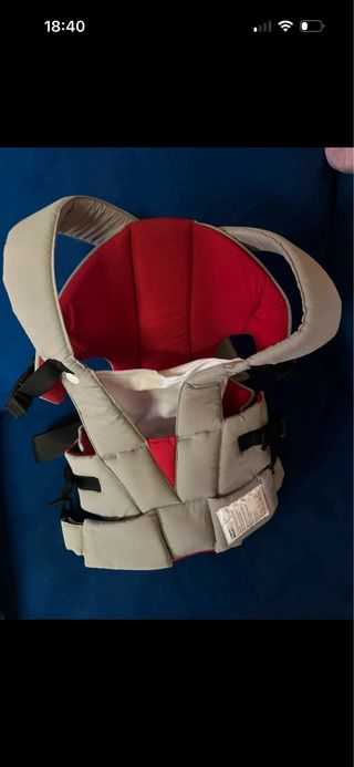 Marsupio Poupy neonato