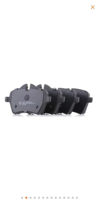 Discos y Pastillas Freno Mini Cooper R56