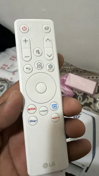 Monitor LG 34 240Hz 0,03ms Smart TV