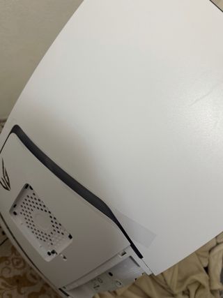 Monitor LG 34 240Hz 0,03ms Smart TV