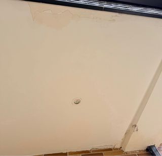 Presupuesto para repaso de pintura