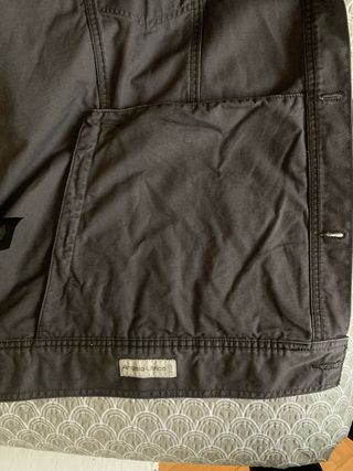 CAZADORA VAQUERA TALLA ESPECIAL 5/6XL