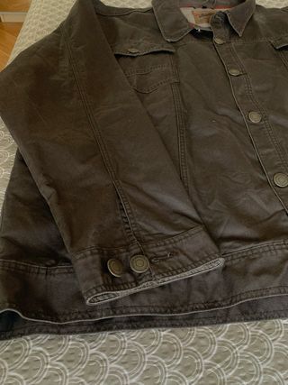 CAZADORA VAQUERA TALLA ESPECIAL 5/6XL