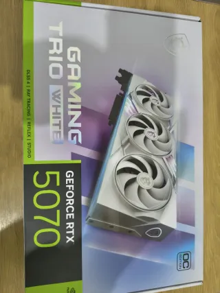MSI RTX 5070 Gaming Trio 12GB