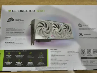 MSI RTX 5070 Gaming Trio 12GB