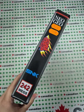 Kizuna Encounter Super Tag Battle Neo Geo MVS