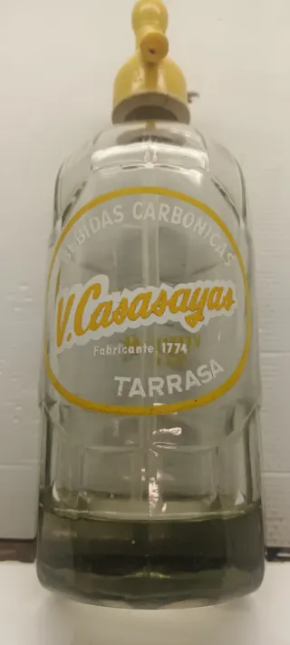 Sifón V.Casasayas de Tarrasa