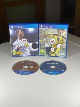 PlayStation 4 Slim 500GB + 4 Juegos