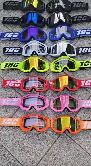 Gafas Motocross