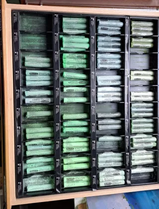 Pasteles Schmincke para artistas