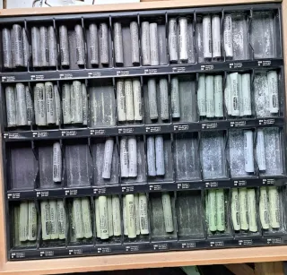 Pasteles Schmincke para artistas