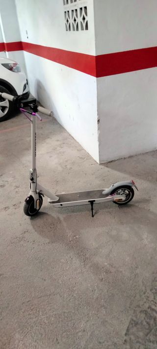 Patinete Eléctrico Mascooter S1 Homologado DGT