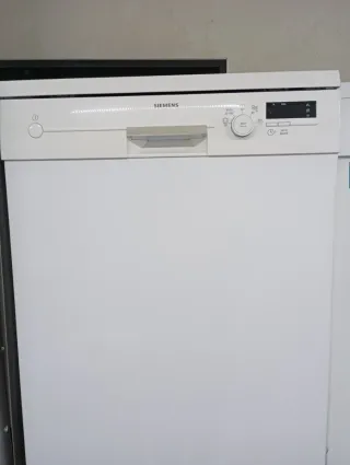 Lavavajillas Siemens