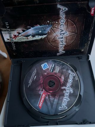 Apocalyptica PC CD