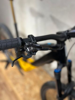 Orbea Wild M10 2024 / Talla M / 29"