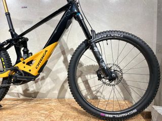Orbea Wild M10 2024 / Talla M / 29"
