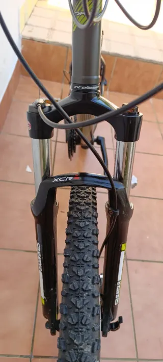 Orbea State Bicicleta Montaña