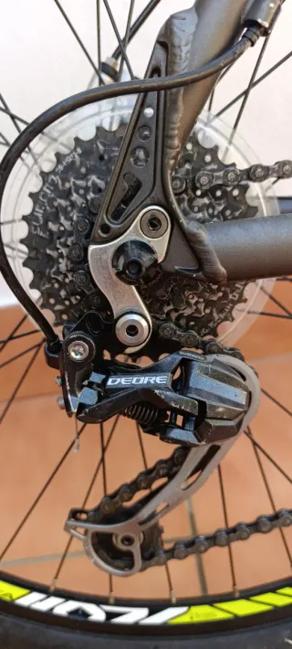 Orbea State Bicicleta Montaña